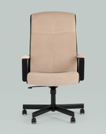 Кресло руководителя TopChairs ST-DOMINGO песочный