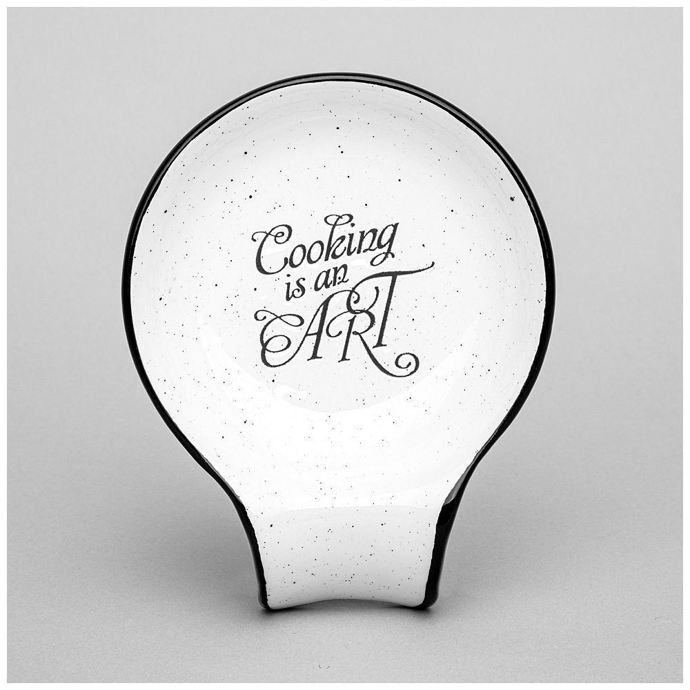 ПОДСТАВКА ПОД ЛОЖКУ КОЛЛЕКЦИЯ "KITCHEN" 13,5*11*3 СМ