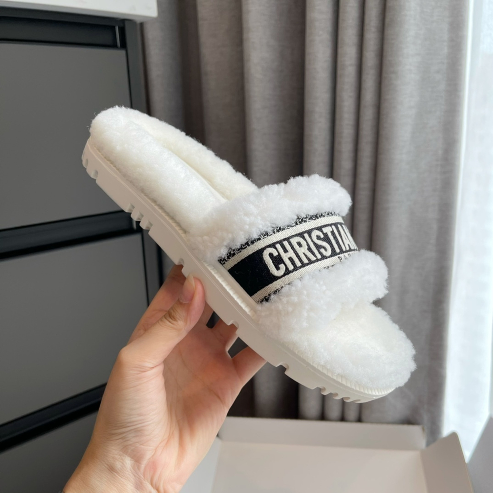 Christian Dior Dway Cotton Slide