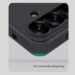 Чехол Nillkin Super Frosted Shield Pro Magnetic для Samsung Galaxy S25