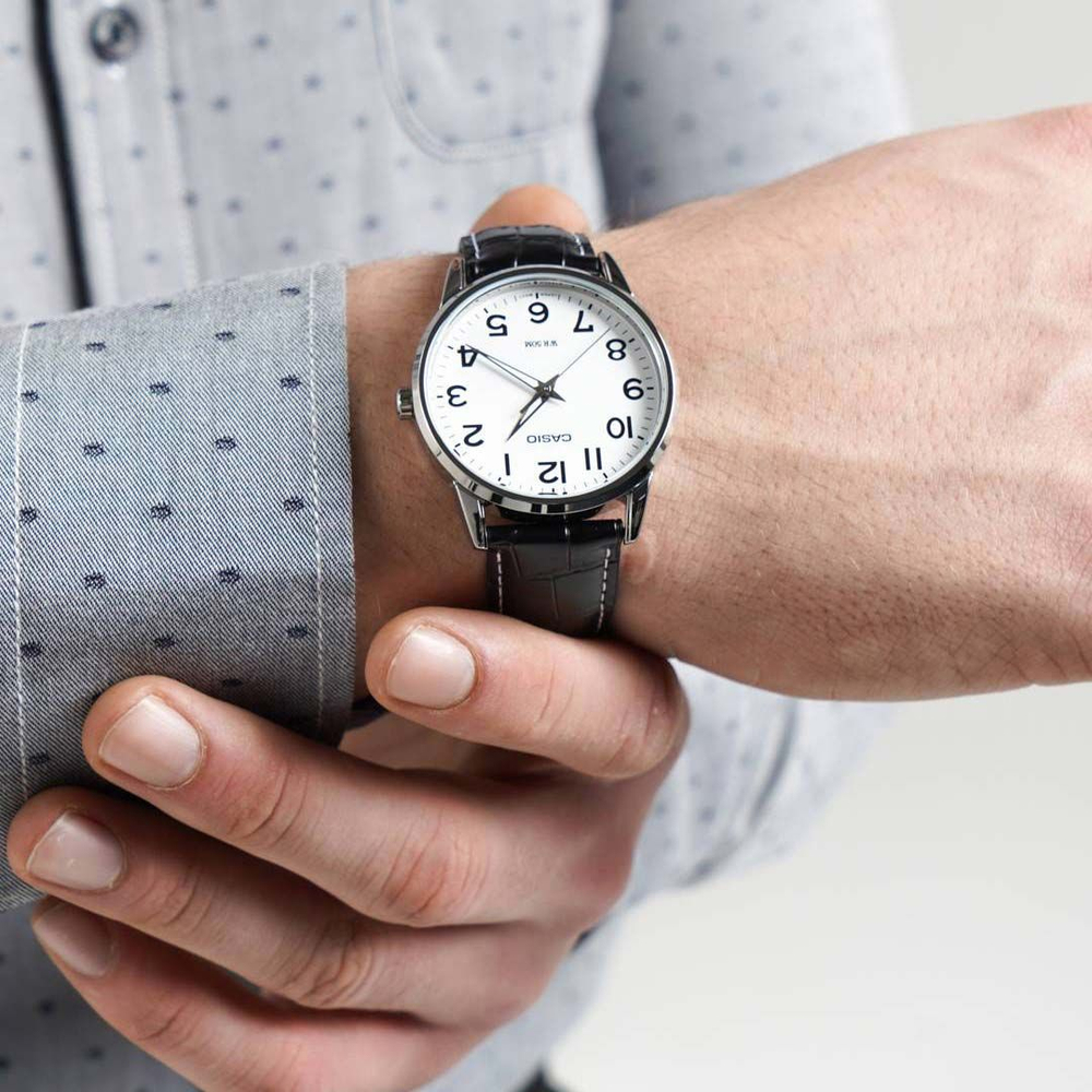 Мужские наручные часы Casio Vintage MTP-1303L-7B