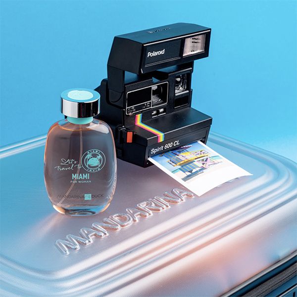 Mandarina Duck Let's Travel To Miami For Women