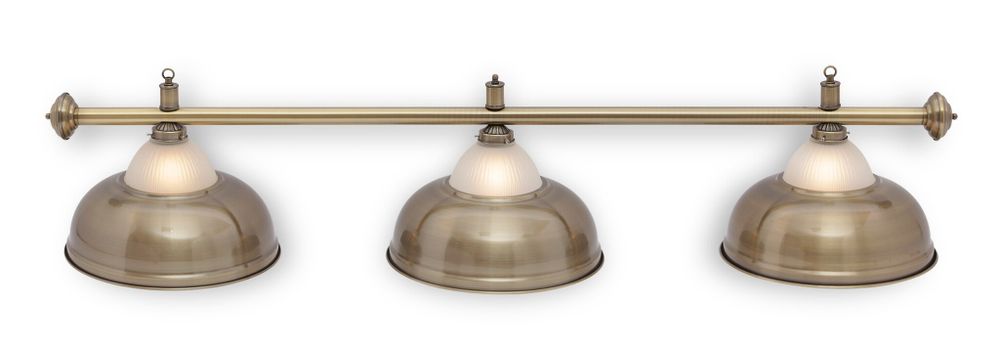 Светильник Fortuna Crown Bronze 3 плафона