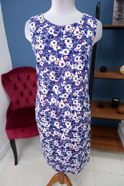 Платье Deniza с цветами 46 размер, новое