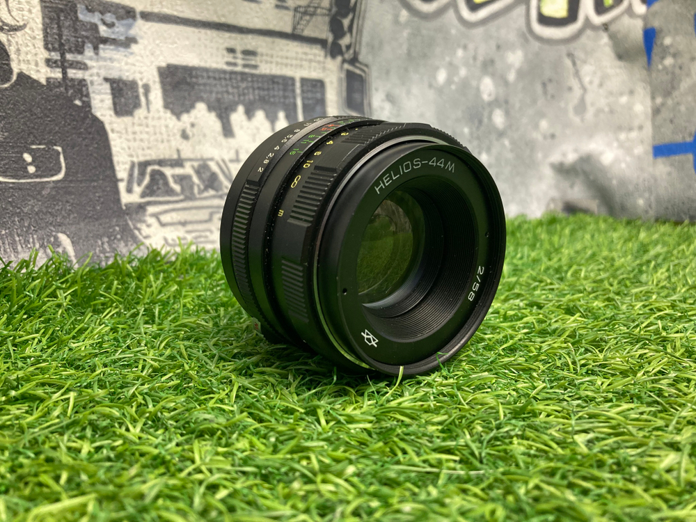 Helios 44M