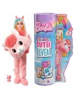 Кукла Барби Кьюти Ривл Cutie Reveal Лама HJL60