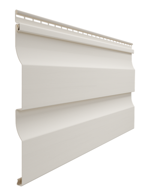Docke STANDARD Сайдинг D4,5DL (Пломбир)