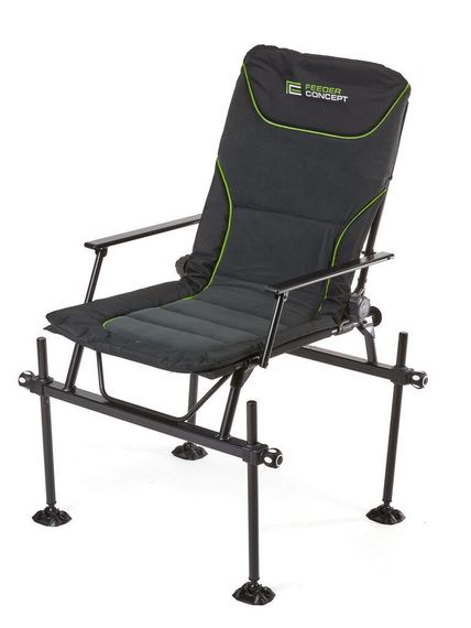 Кресло фидерное Feeder Concept COMFORT диаметр ноги 25мм