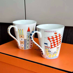 Набор кружек Hermes 2 шт.