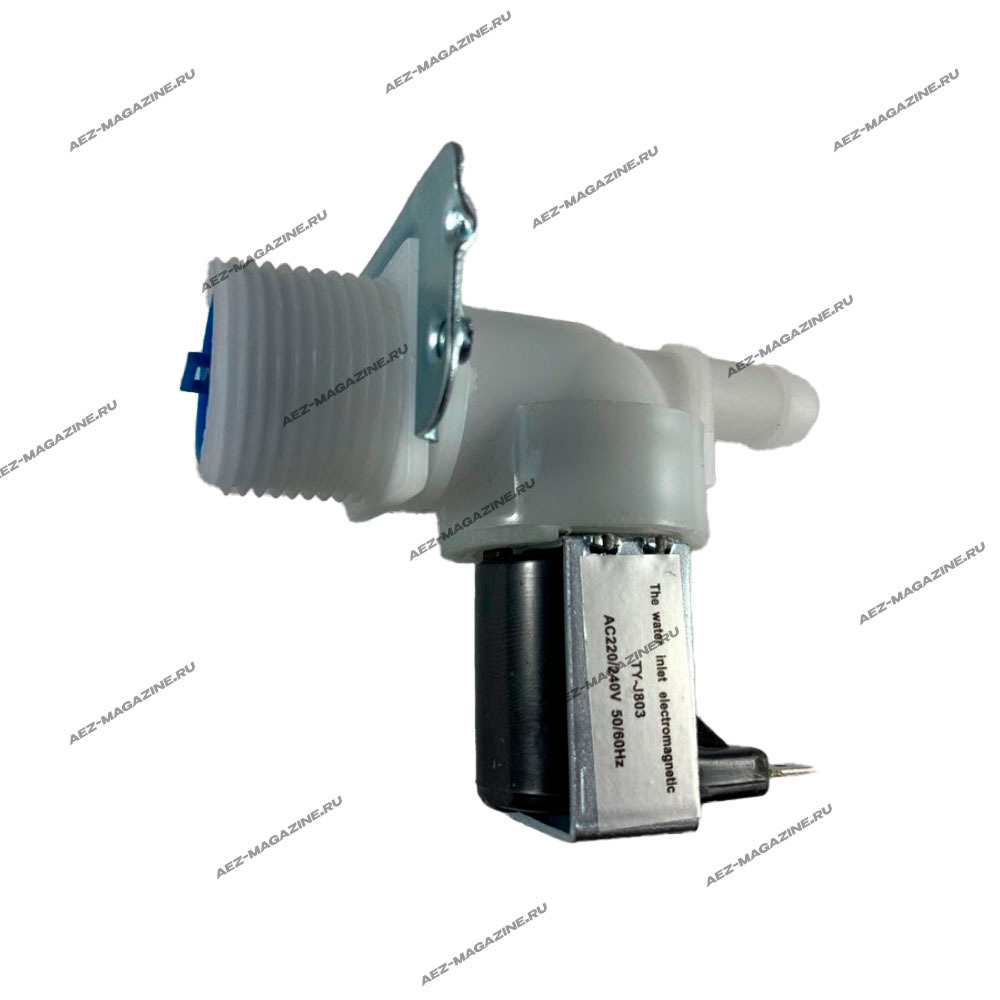 Клапан универсальный стиральных машин TY-J803 1Wх180 K310