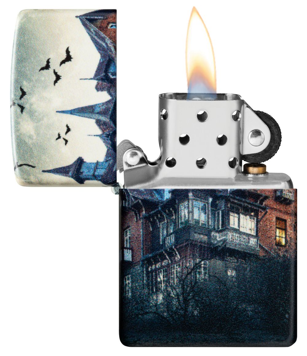Зажигалка Zippo Horror House (48922) 6