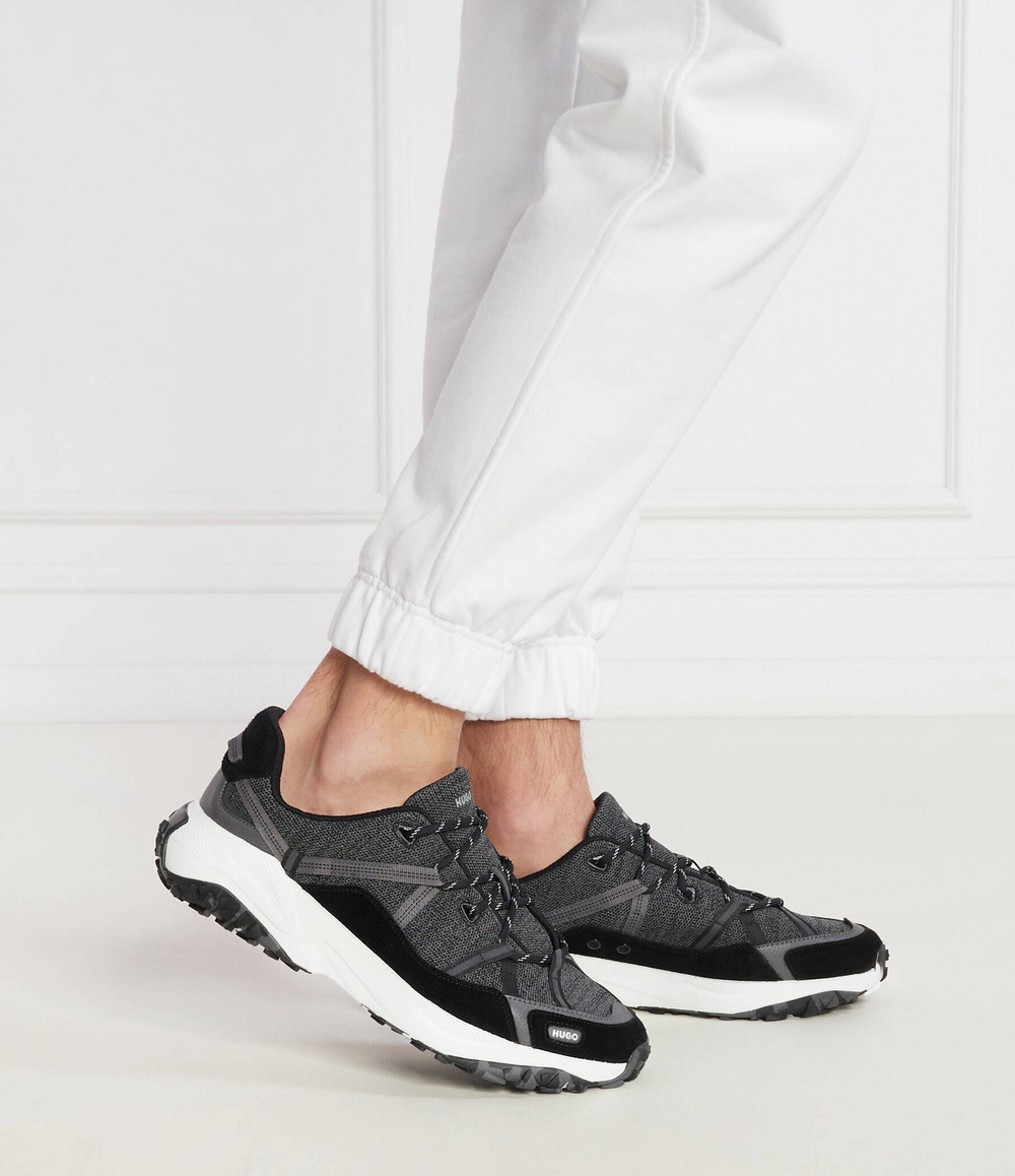 Кроссовки GO1ST HUGO - графитовый(50510383)