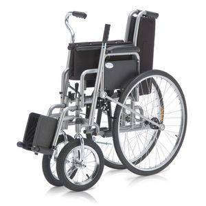 Инвалидные коляски с рычажным приводом