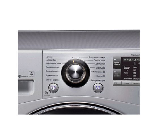 Стиральная машина LG F-12A8HD5