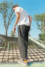 Джинсы Magamaev M Washed Black