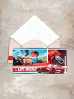 Конверт «С Днем Рождения» Cn244