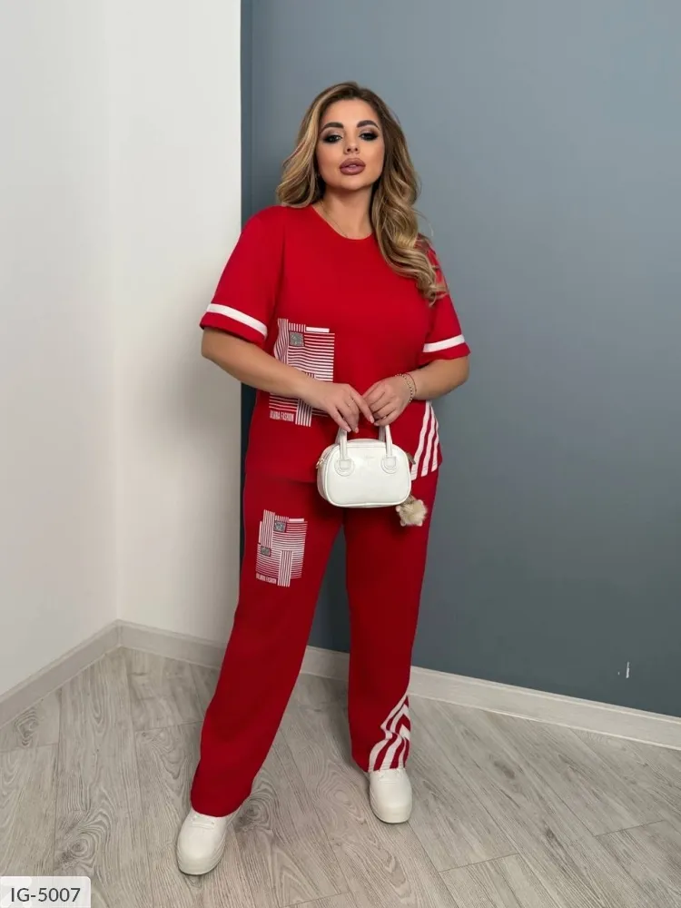 Костюм IG-5004 Фабрика Моды