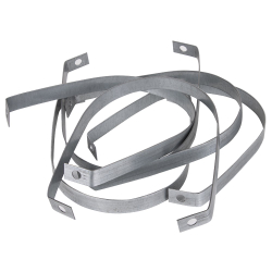 Хомут спринклерный без гайки SHUFT 6" (d170мм) (50)