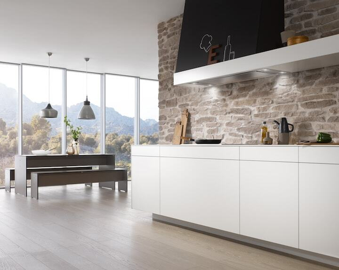 Вытяжка Miele DA 2698