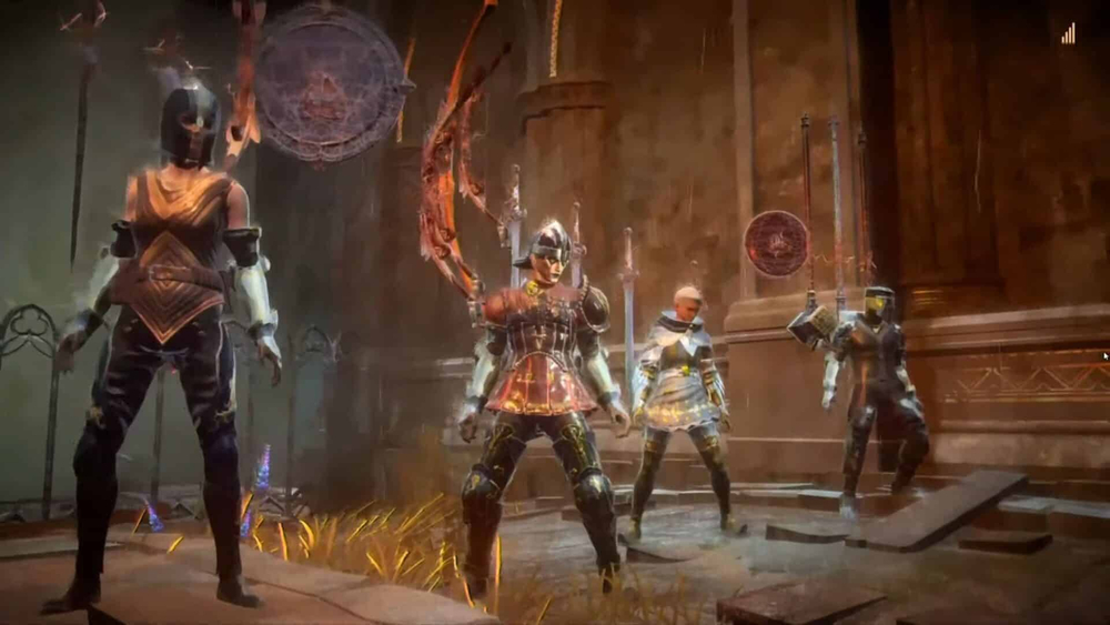 Babylons Fall [PS5] new
