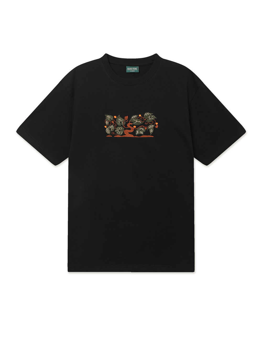 Мужская Футболка Orchard Organic