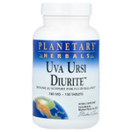 Planetary Herbals, Ува Ursi Diurite ™, 150 таблеток