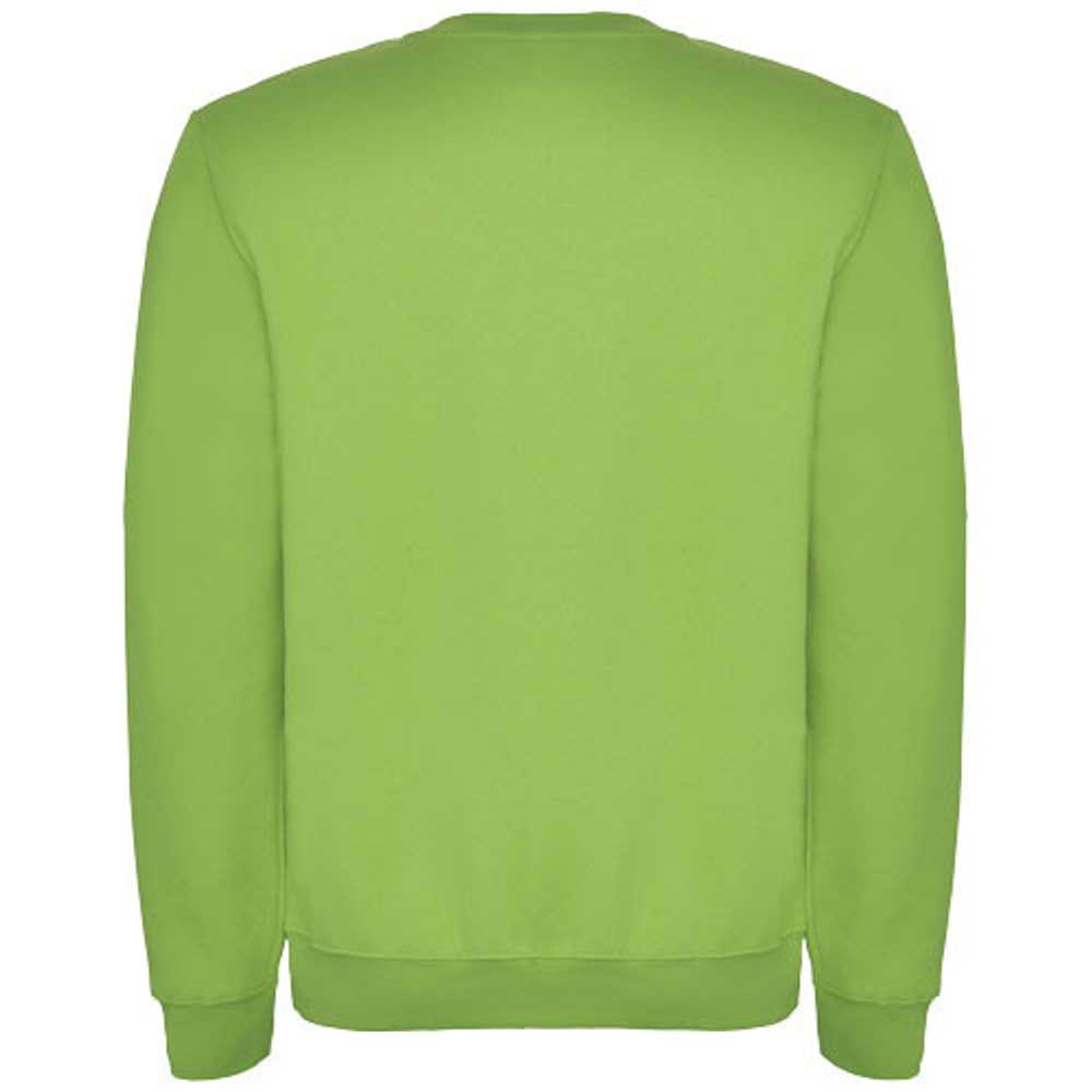 Свитер унисекс Clasica с круглым вырезом