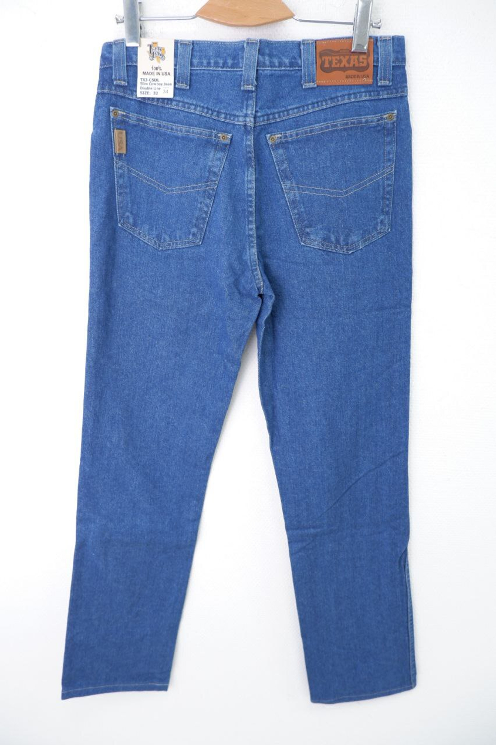 Джинсы Texas свободные 50 размер, новые