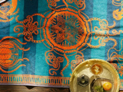 Полотенце пляжное 95х190 Leitner Calypso