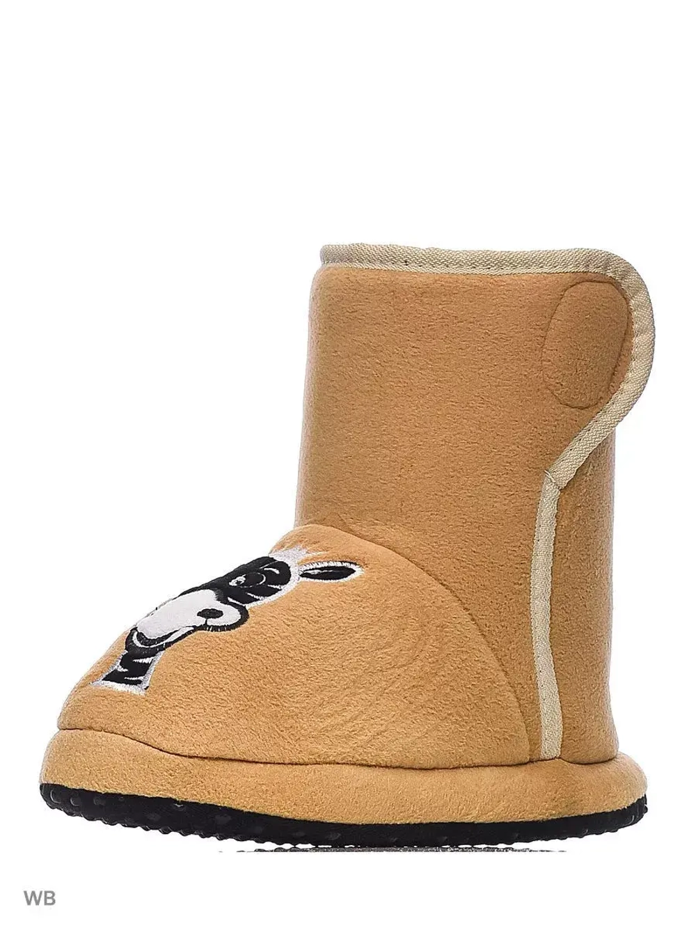 Тапочки домашние, закрытые чуни