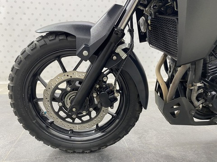 Suzuki V-Strom DL250 , 2017