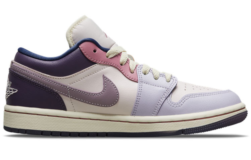 Кроссовки Jordan Air Jordan 1 Low (Женская размерная сетка)