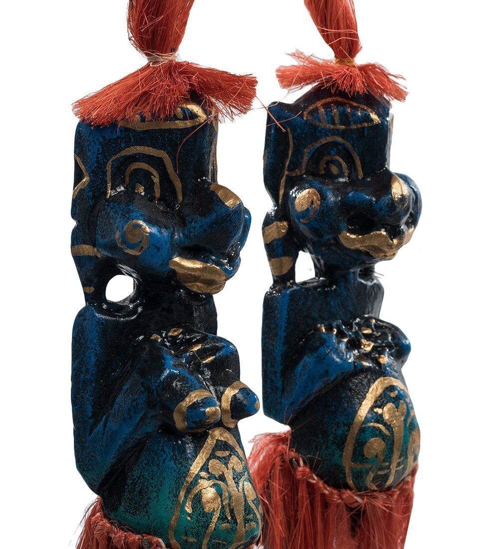 Decor and Gift 22-055 Статуэтка «Асмат» н-р из двух, 20 см