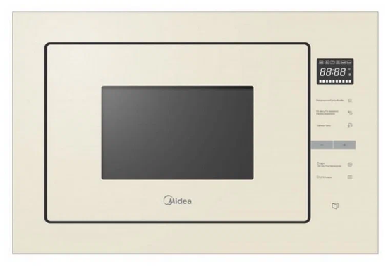 Встраиваемая микроволновая печь Midea MI10250GI