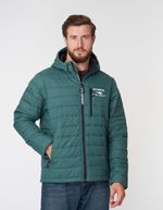 Куртка Alaskan Juneau Green XL утепл.стеганая