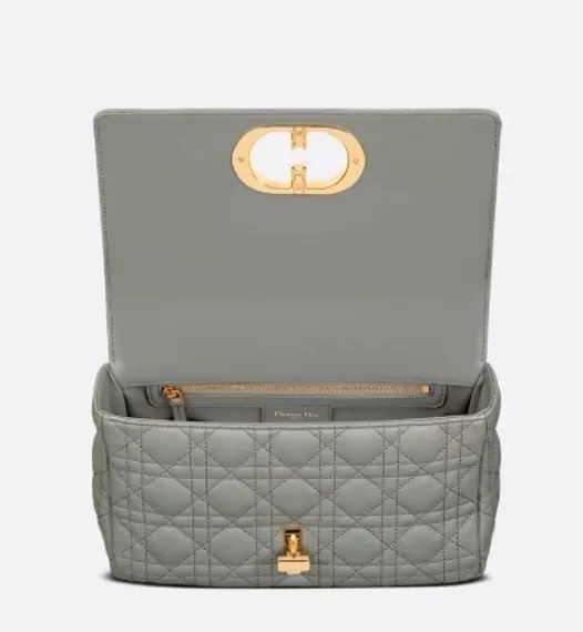 Сумка Dior Caro, серый