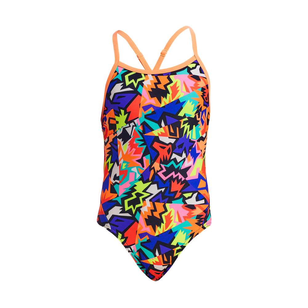 Купальник FUNKITA Saw Tooth