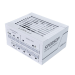 Блок питания Lian Li  850W, SP0850P, Full Modular, 80+ PLATINUM, КПД 92%, Белый, G9P.SP0850P.W000.EU