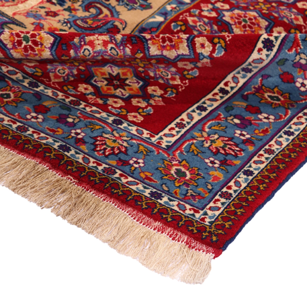 Персидский ковер ручной работы Horasan (198 × 143 см) 220210232 Иран