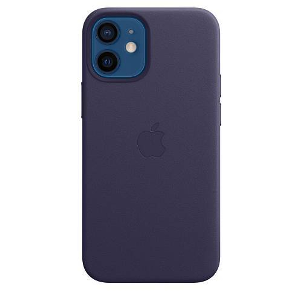 Кожаный чехол Apple MagSafe для iPhone 12 mini