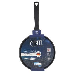 Сковорода блинная Gipfel Explosion 50655 24 см