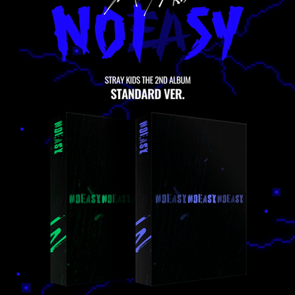 Альбом Stray Kids - NOEASY