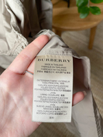 Тренч Burberry, XS