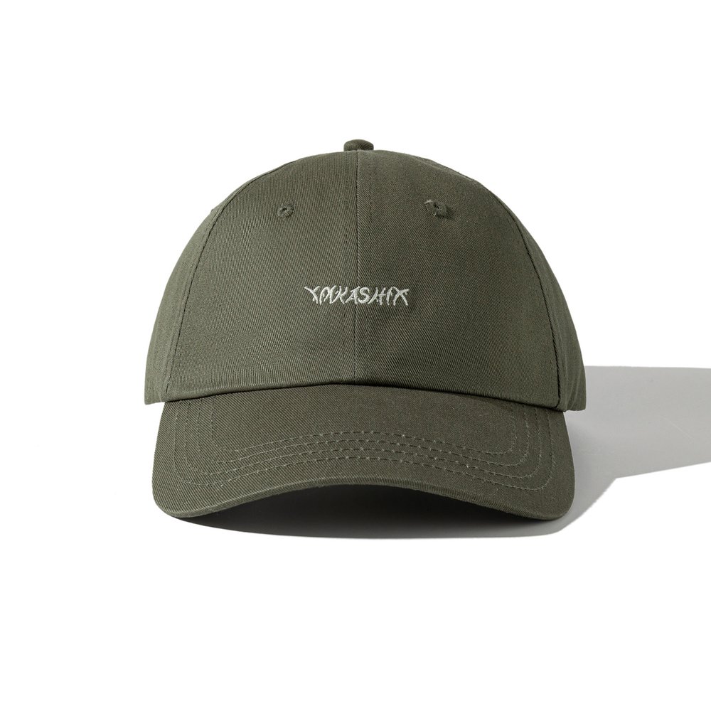 Кепка YMKASHIX Logo Khaki