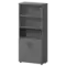Шкаф СМШ-58Д2С2  792x380x1990 Смарт