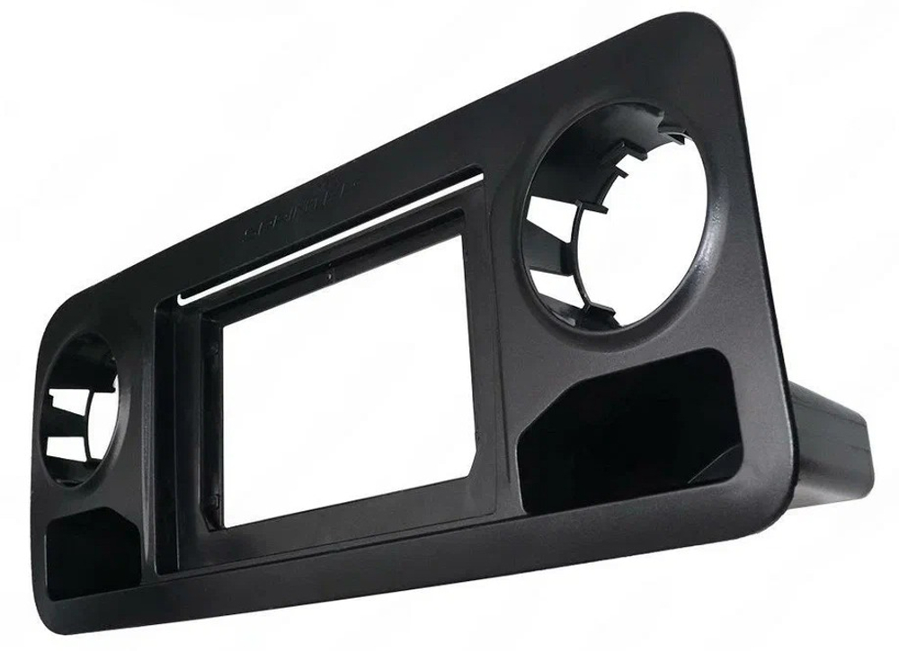 Магнитола для Mercedes-Benz Sprinter W907 2018-2024 (low) - Kuberg QLed, Android 13, TS20, CarPlay, SIM-слот