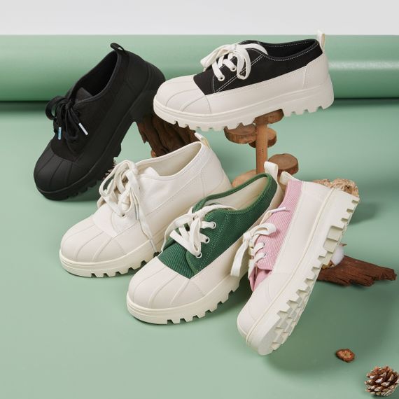 Native Shoes Kimmy 'Black'