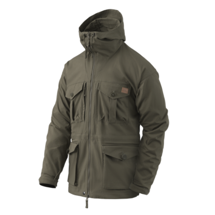 Helikon-Tex SAS Smock - Duracanvas - Taiga Green