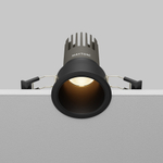 Встраиваемый светильник Technical DL116-10W-3K-B