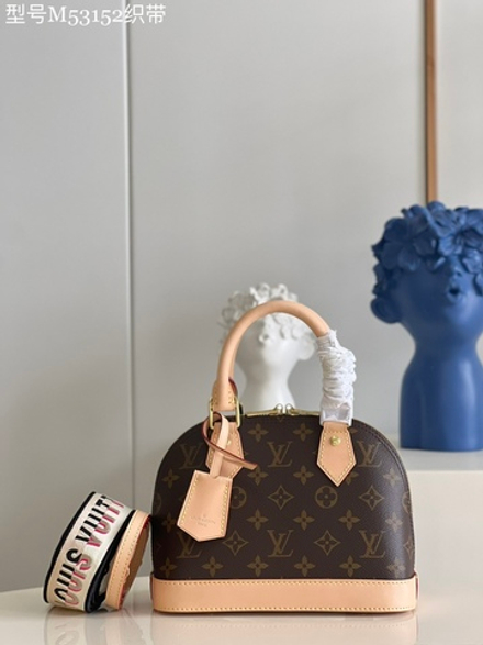 Louis Vuitton Alma BB